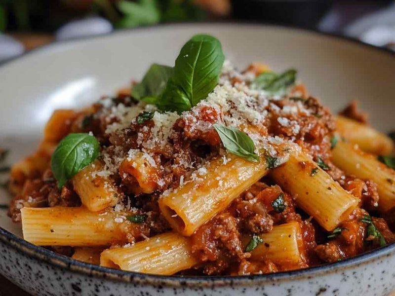 Easy Homemade Beefaroni Recipe – Classic Comfort Food – One Stop Halal