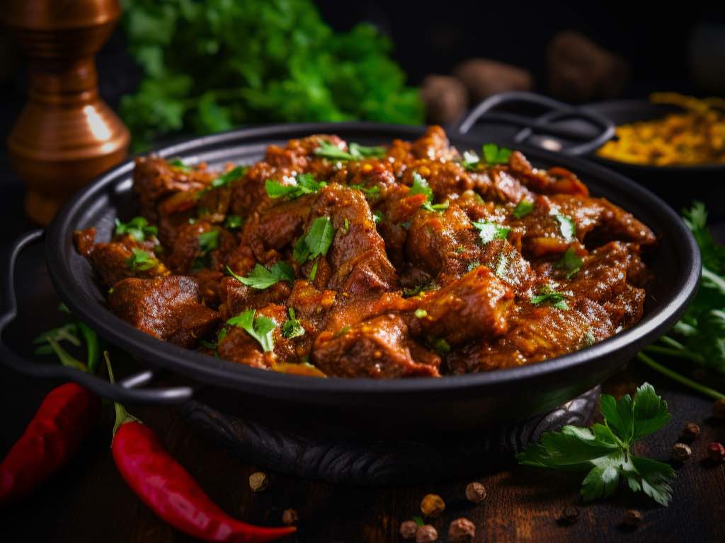 Bhuna: The Flavorful Art of Indian Cooking Variations of Bhuna