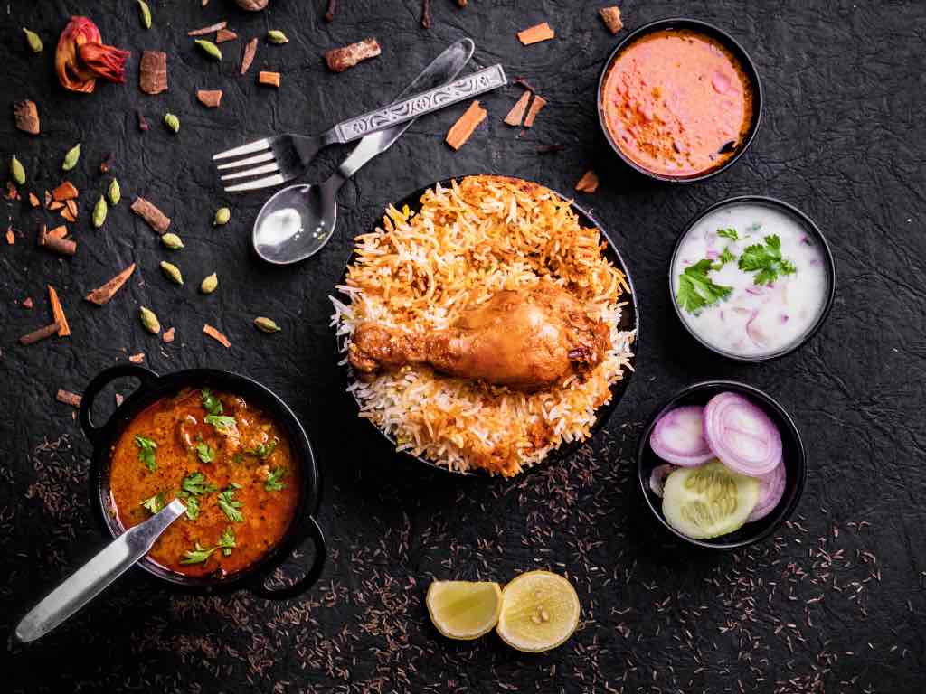 Calories In Chicken Biryani Plate calories-in-chicken-biryani-plate