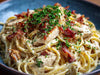 Creamy Chicken Carbonara