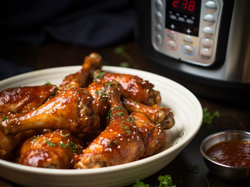 Instant pot drumstick hot sale