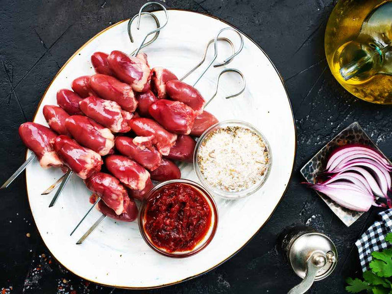 Chicken Hearts: A Nutrient-Packed Culinary Adventure – One Stop Halal