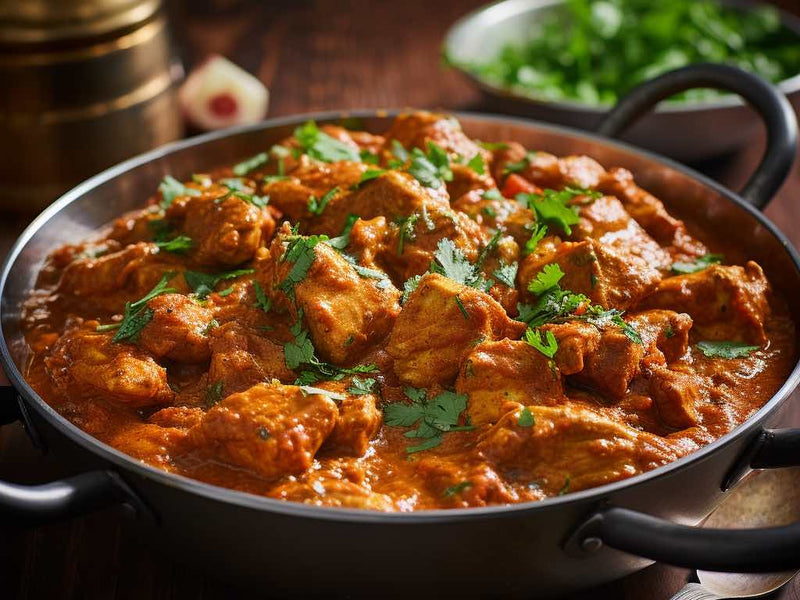 Chicken Rogan Josh: A Flavorful Journey Through Indian Cuisine – One ...