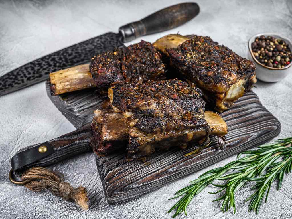Chuck Back Ribs Discover Chuck Ribs: The Flavorful Beef Cut You Need to Try – One Stop ...