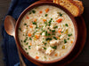 Creamy Chicken and Rice Soup