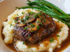 Crockpot Salisbury Steak