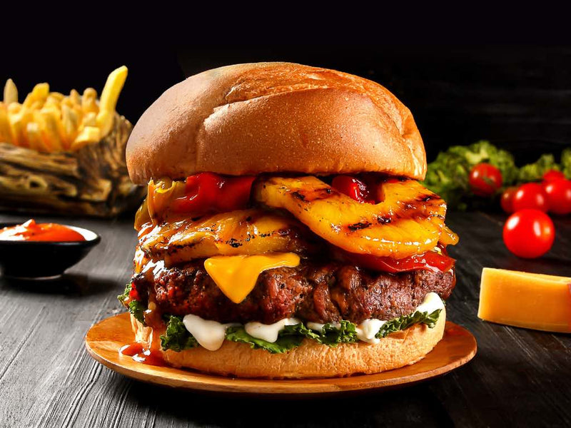 Why Elk Burgers Should Be Your Next Grilling Adventure One Stop Halal