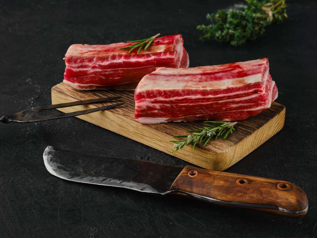 English Ribs English Style Short Ribs Short Rib Bones – Celeplate
