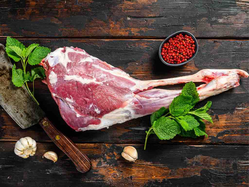 Exploring Culinary Delight: A Delectable Journey with Goat Leg Recipe ...
