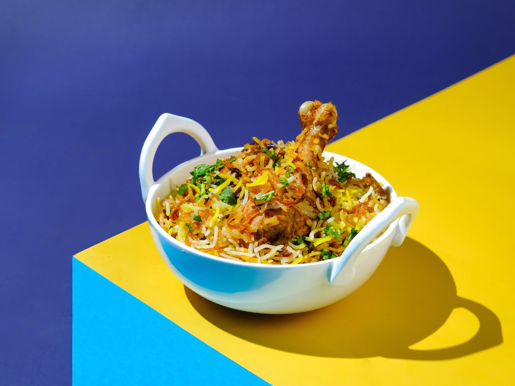 Spice Up Your Kitchen: Gongura Chicken Biryani Recipe – One Stop Halal