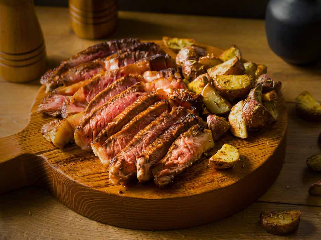 Saltgrass Ripeye The Perfect Bite: Unraveling the Delight of Grass Fed Ribeye – One Stop ...