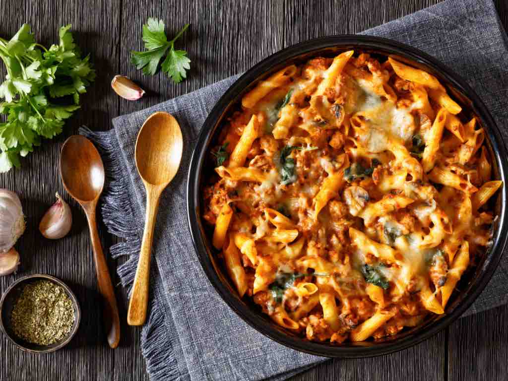 Elevate Your Pasta Game with Delicious Ground Turkey Pasta Recipes – One  Stop Halal