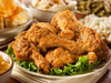 Halal Fried Chicken