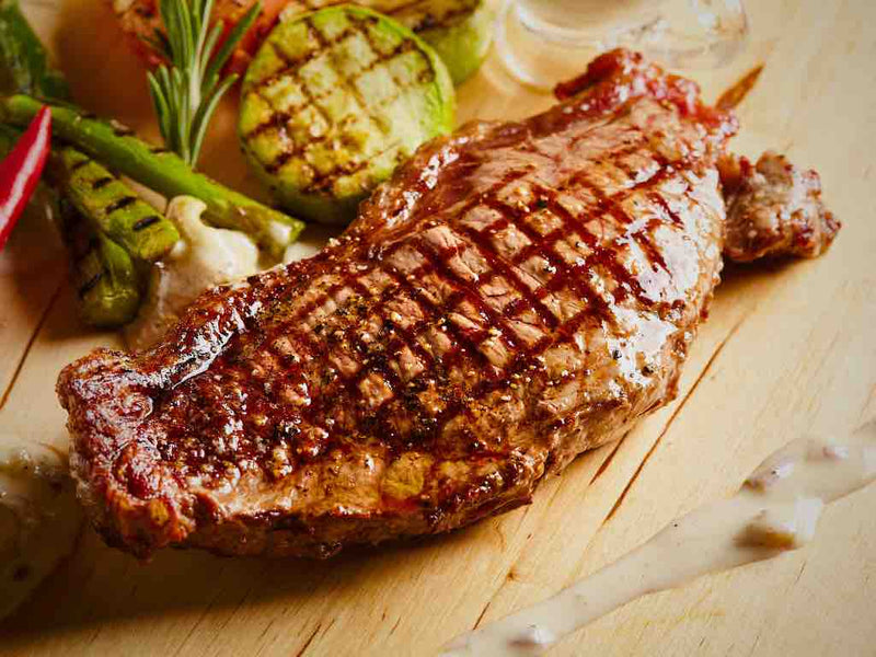 How to Cook NY Strip Steak A Comprehensive Guide to Deliciousness One Stop Halal