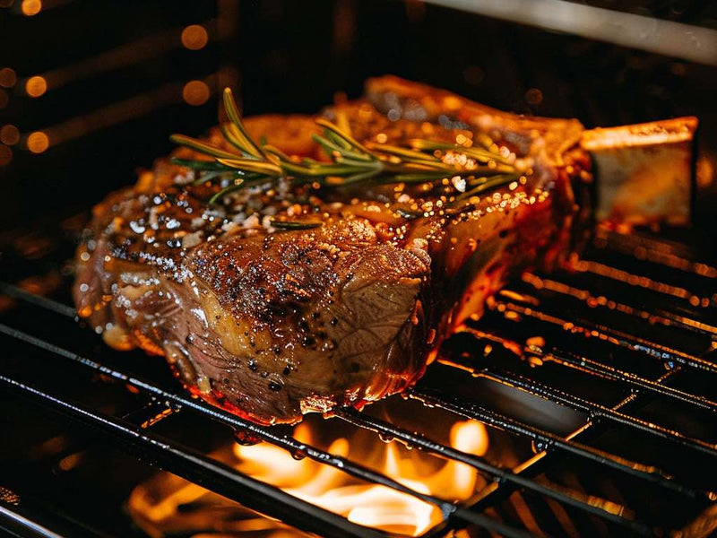 How to Cook Perfect Ribeye in the Oven: A Complete Guide – One Stop Halal