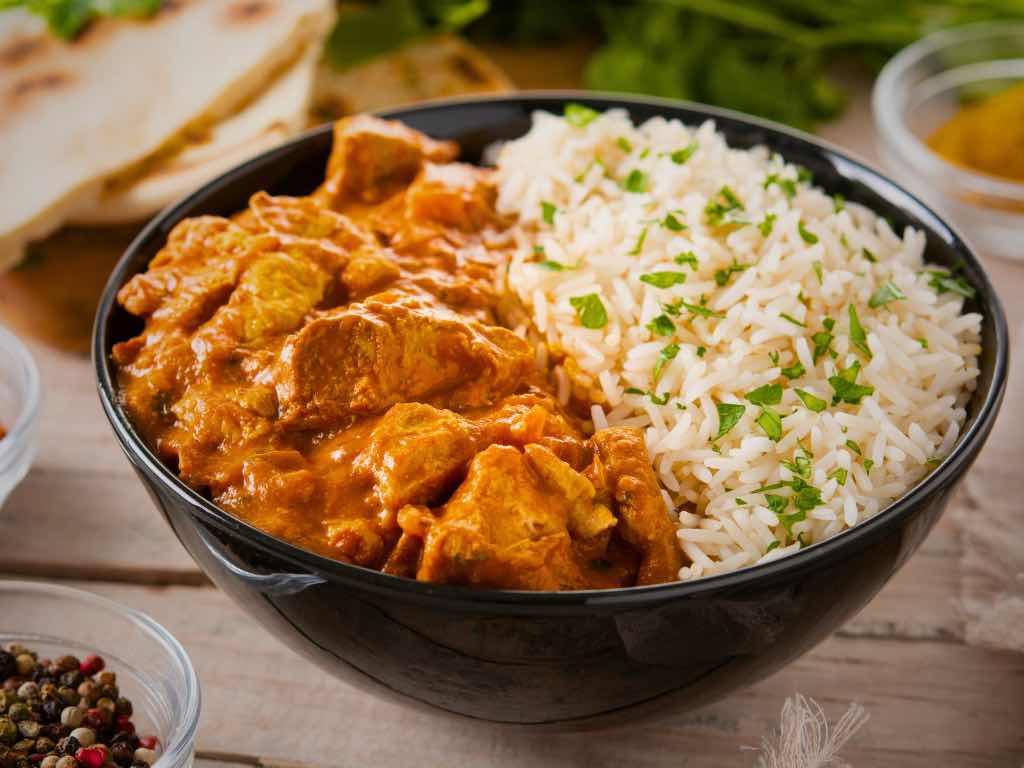 One pot best sale butter chicken