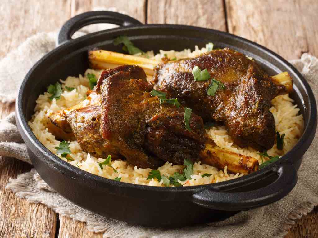 Savoring Tradition: The Irresistible Flavors of Lamb Haneeth – One Stop ...