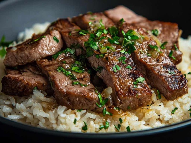 Lamb Meat Rice Lamb Over Rice: A Flavorful Journey Through the Streets β One Stop Halal