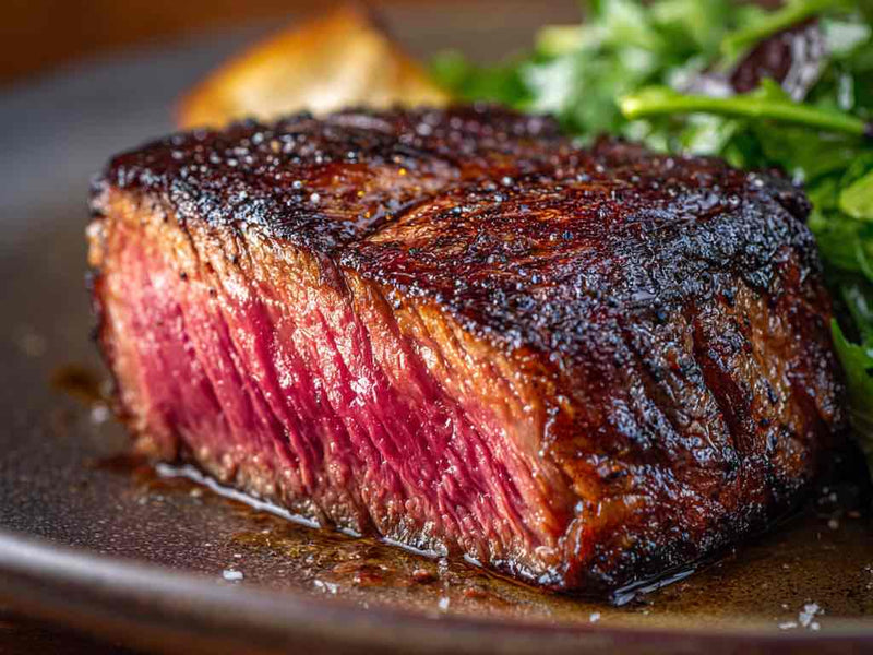 Medium Steak Medium Rare Steak Temp: The Perfect Temperature Guide – One Stop Halal