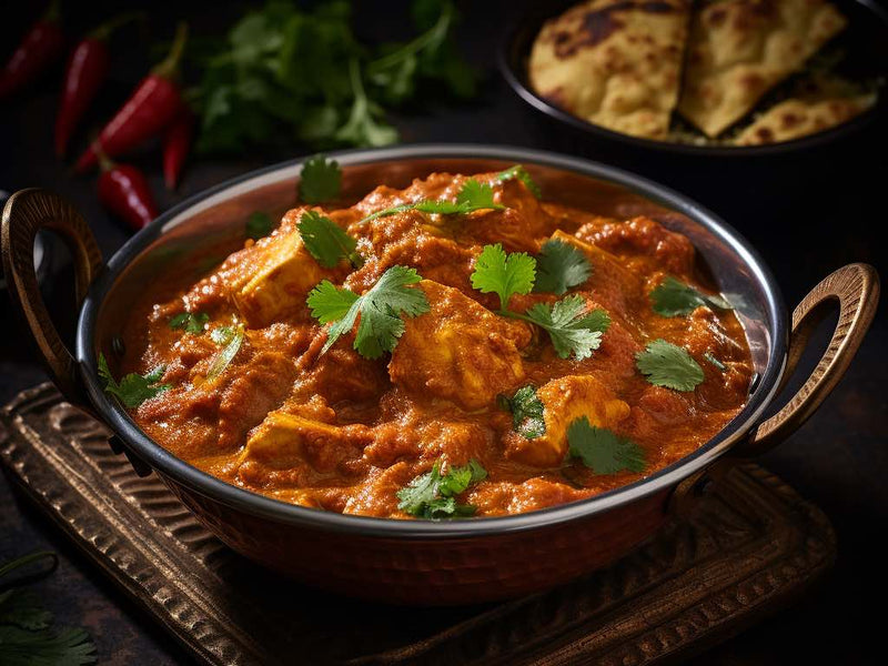 The Flavorful Journey of Punjabi Chicken Curry – One Stop Halal