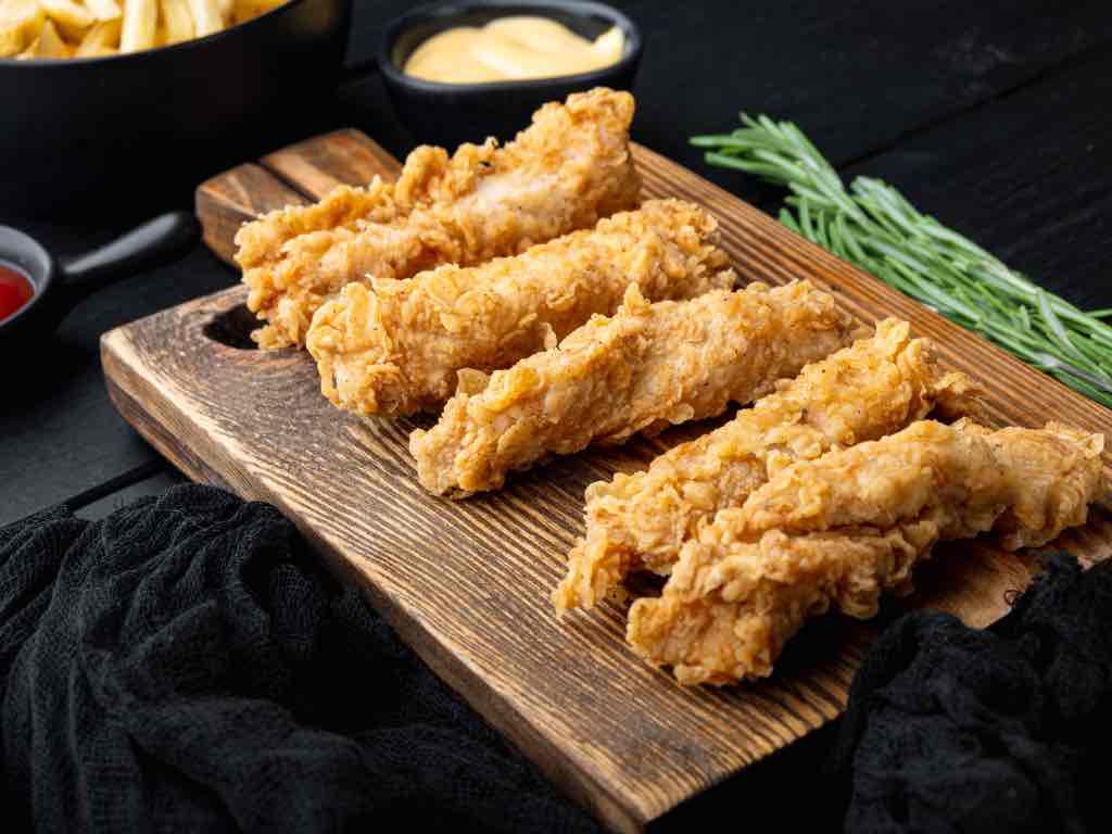 Perfectly Reheat Chicken Tenders in Air Fryer: The Guide – One 