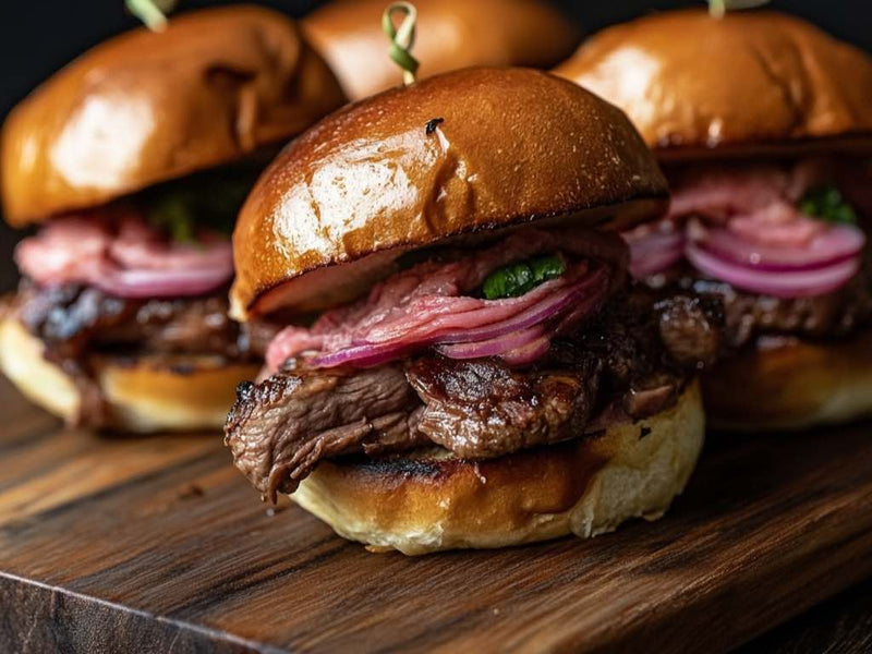 Ultimate Roast Beef Sliders Recipe: The Perfect Bite-Sized – One Stop Halal