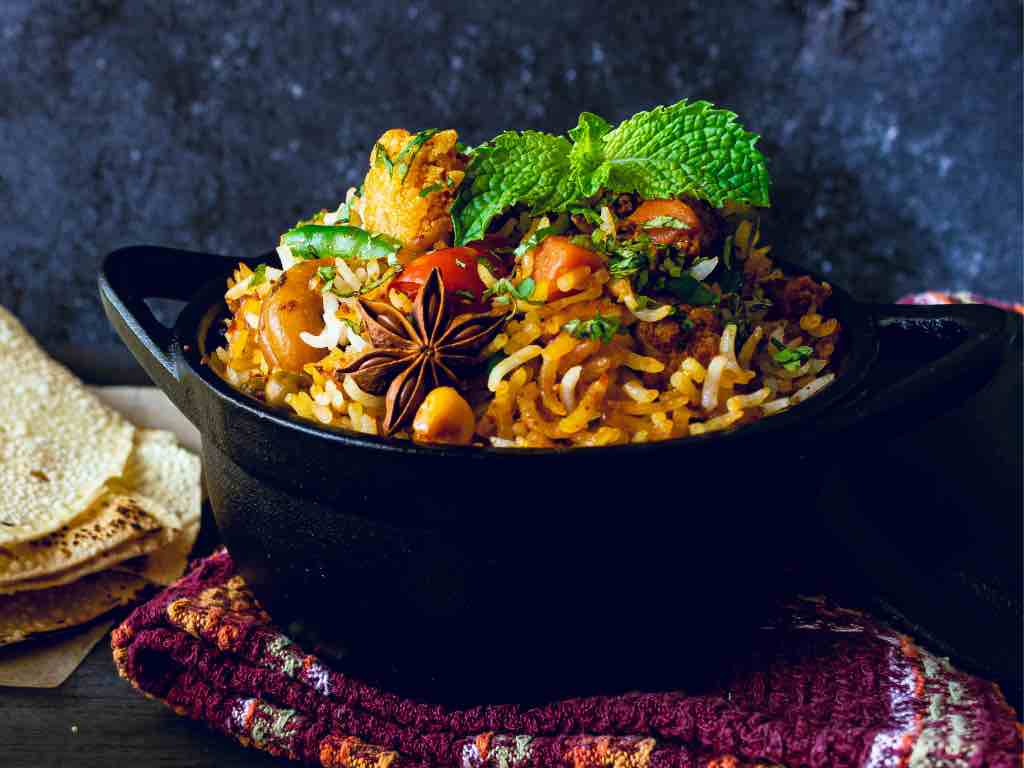 Spices Fit for Royalty: The Magic Behind Authentic Shahi Biryani – One Stop  Halal