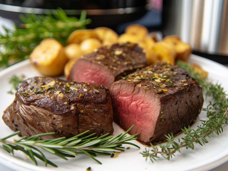 Unveiling Culinary Elegance: The Art of Smoked Filet Mignon – One Stop ...