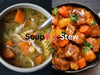 Soup vs Stew