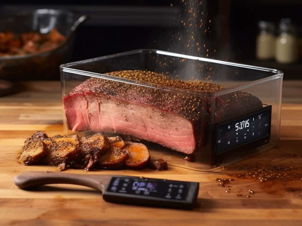 Sous Vide and Grilled Steaks - Grill Girl