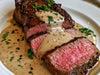Steak au Poivre Recipe