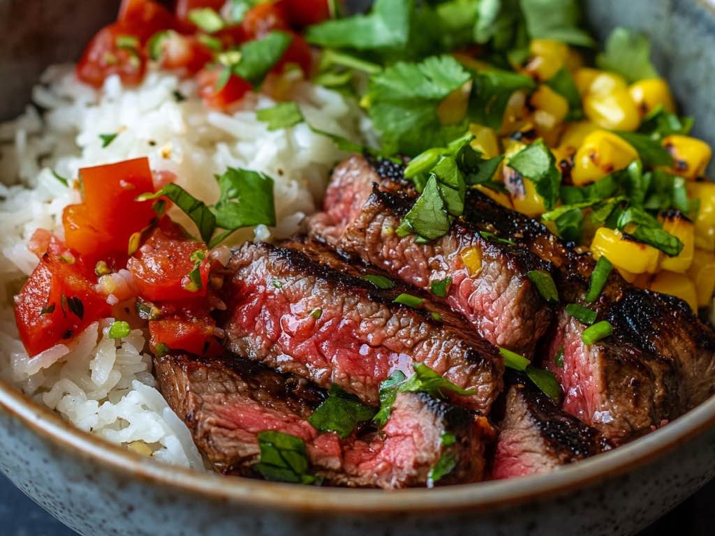 Perfect Your Steak Bowl: A Versatile and Delicious Recipe – One Stop Halal