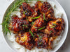Sticky Chicken Recipe