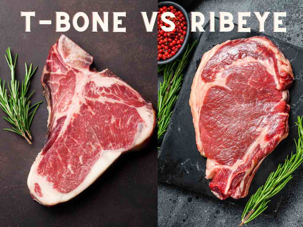 New York Steak Vs Ribeye: Juicy Showdown