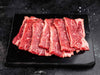 Thin Sliced Steak