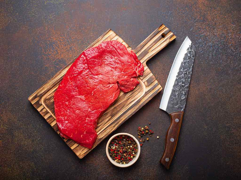 Tender and Flavorful: Unlocking the Delights of Top Round Steak – One ...