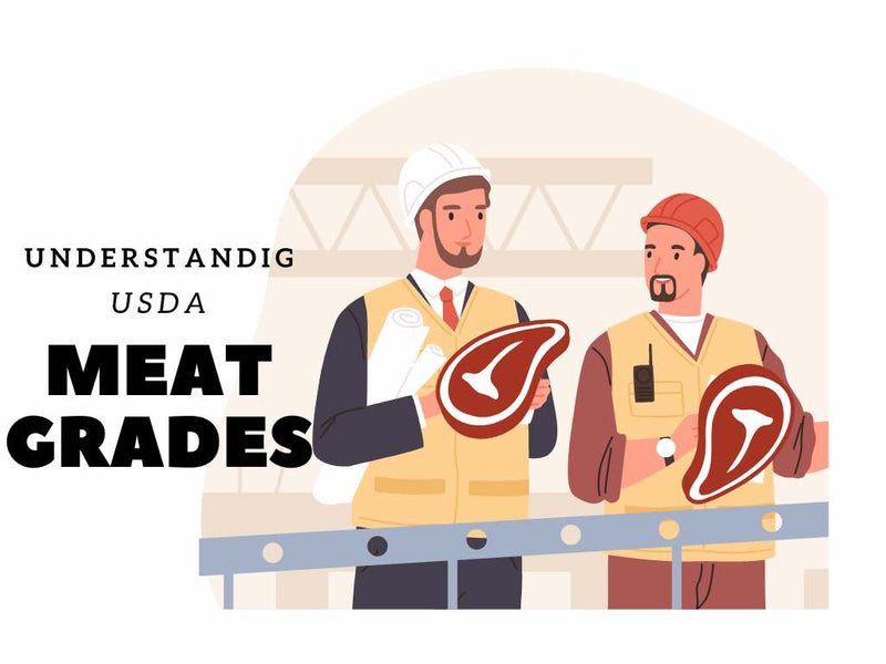 Understanding Different Meat Grades What You Need to Know One Stop Halal