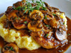 Veal Marsala