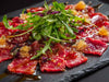 Wagyu Beef Carpaccio