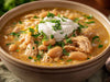 White Chicken Chili Recipe Crockpot