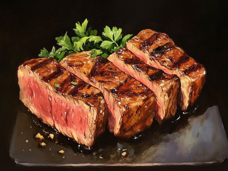 Denver Cut Demystified: The Luxurious Zabuton Steak – One Stop Halal