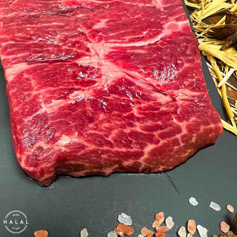 American Wagyu Flat Iron Steak - 2