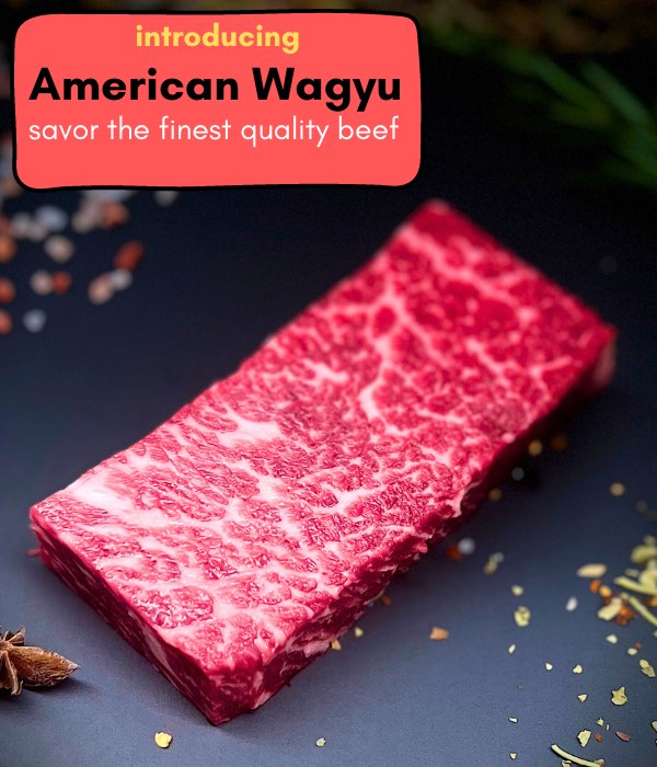American Wagyu Mobile Banner