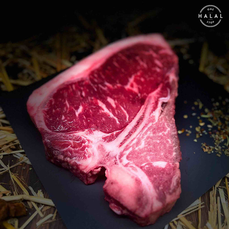 American Wagyu T-Bone Steak - 1