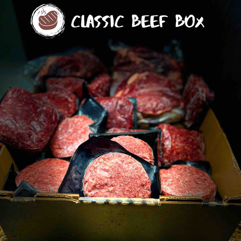 Assorted Classic Beef Box - 1