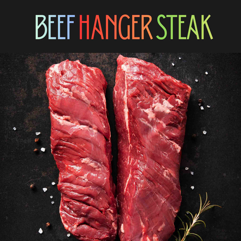 Beef Hanger Steak - 1