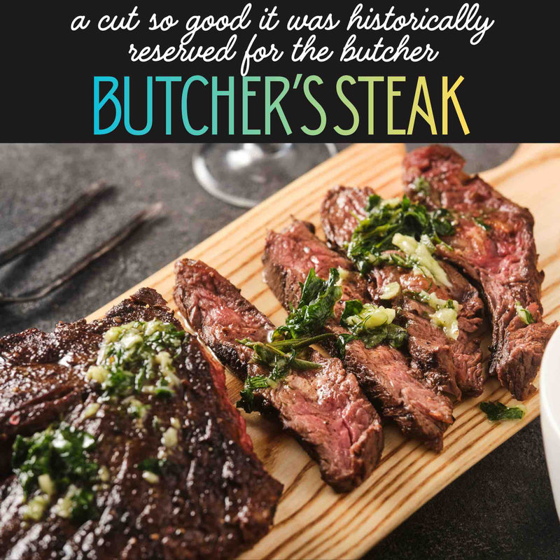 Beef Hanger Steak - 3