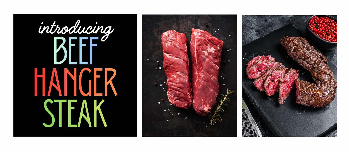 Beef Hanger Steak - Desktop