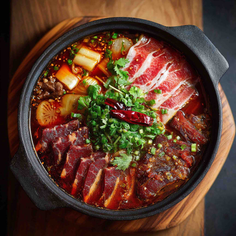 Beef Hot Pot Slices - 4
