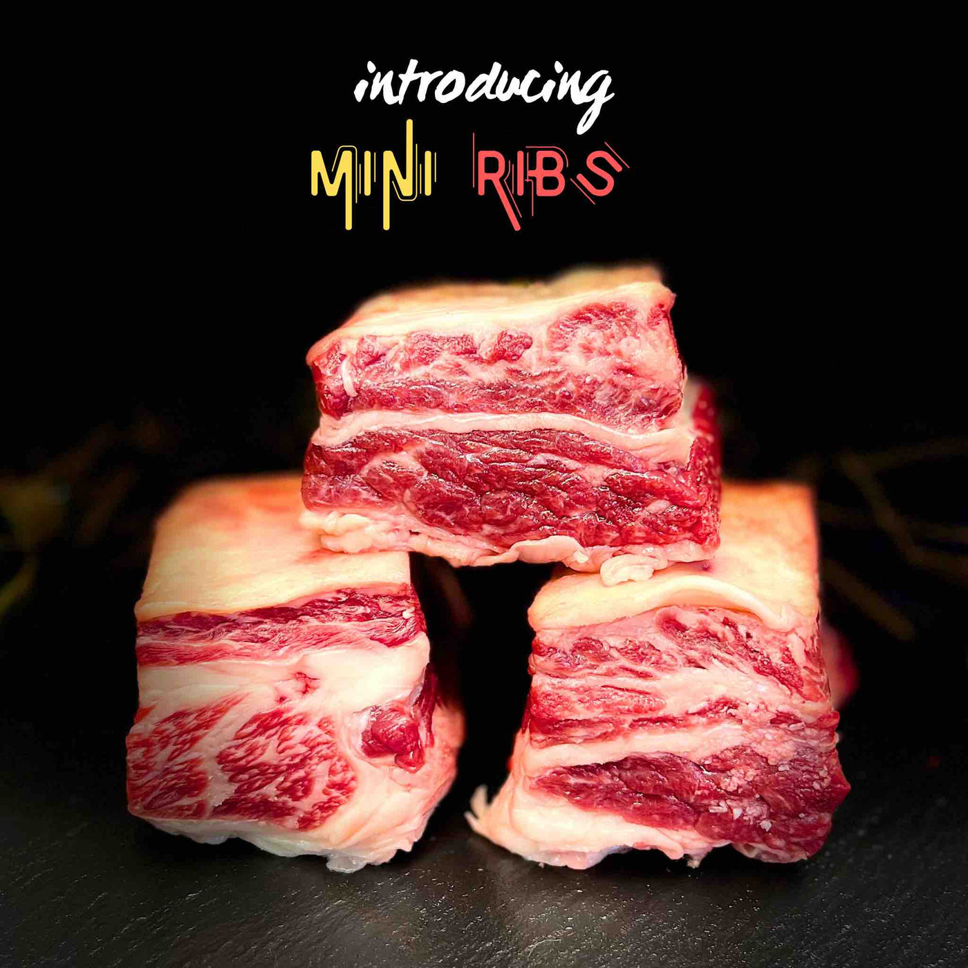Beef Mini Ribs – One Stop Halal